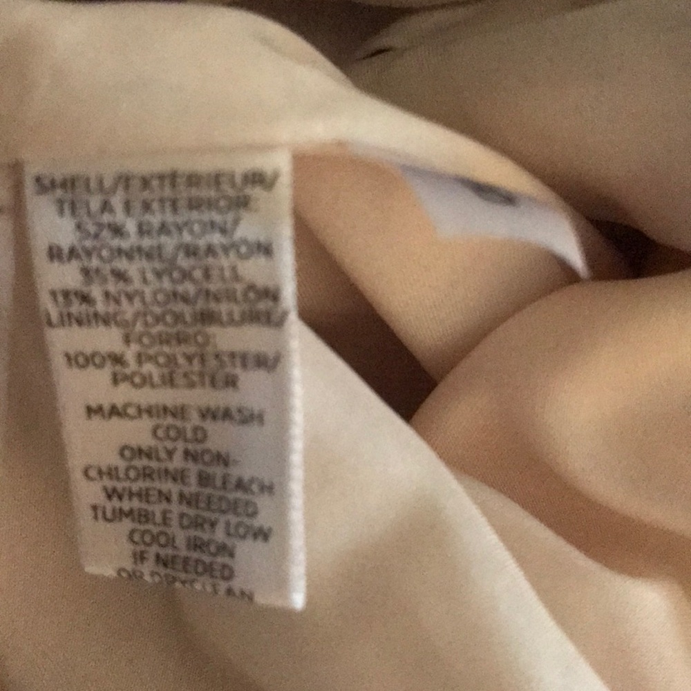 LOFT Skirt Size 6P - Picture 5 of 5